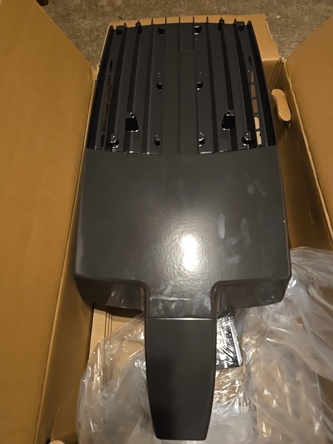 NEW IN BOX – Lithonia RSX2 LED P6 Area Light Dk Brz(RSX2 LED P6 MVOLT RPA DDBXD)