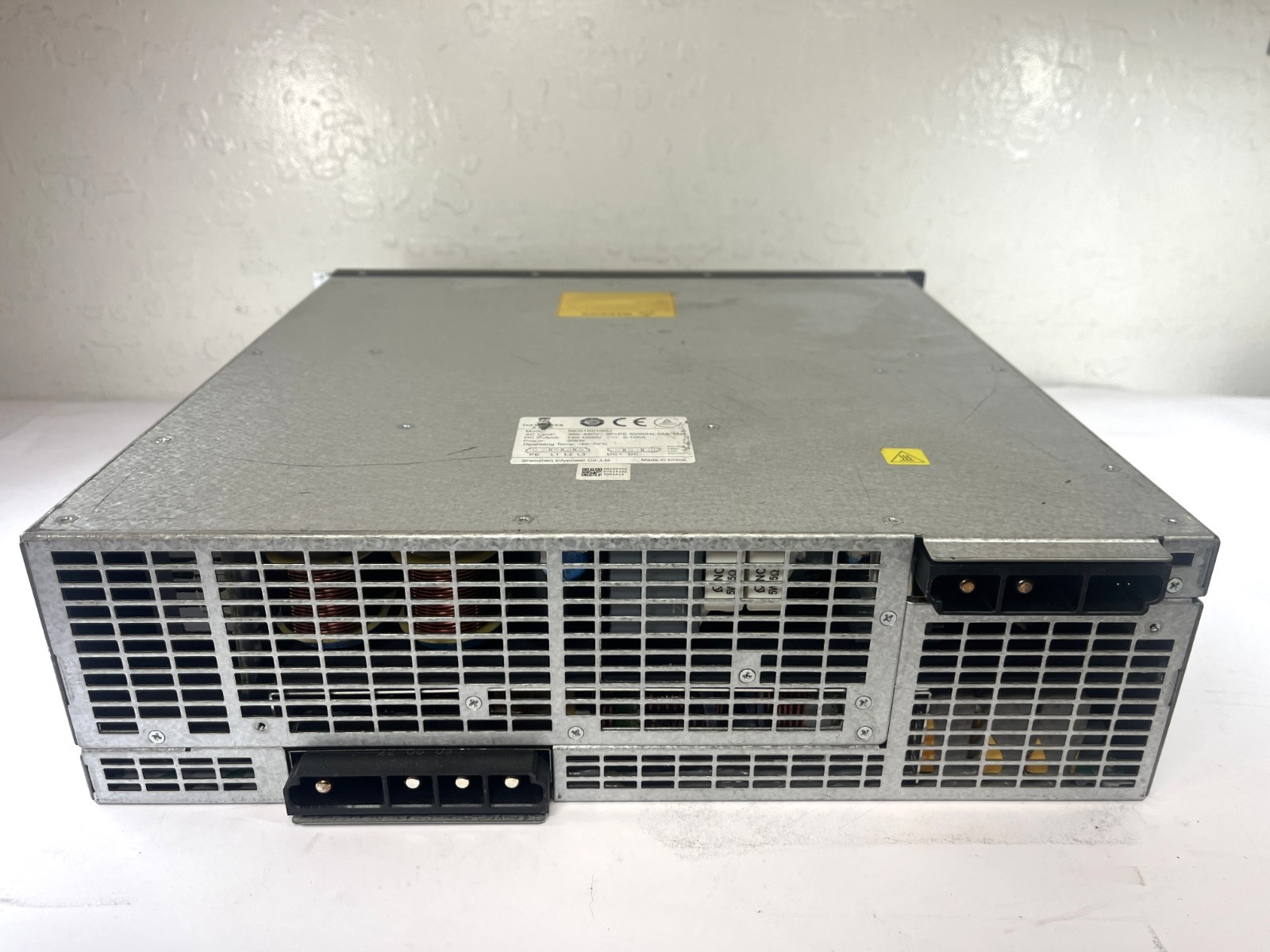 Infypower REG1K0100U 30kW EV Fast Charger 1000V Rectifier AC-DC Power Module