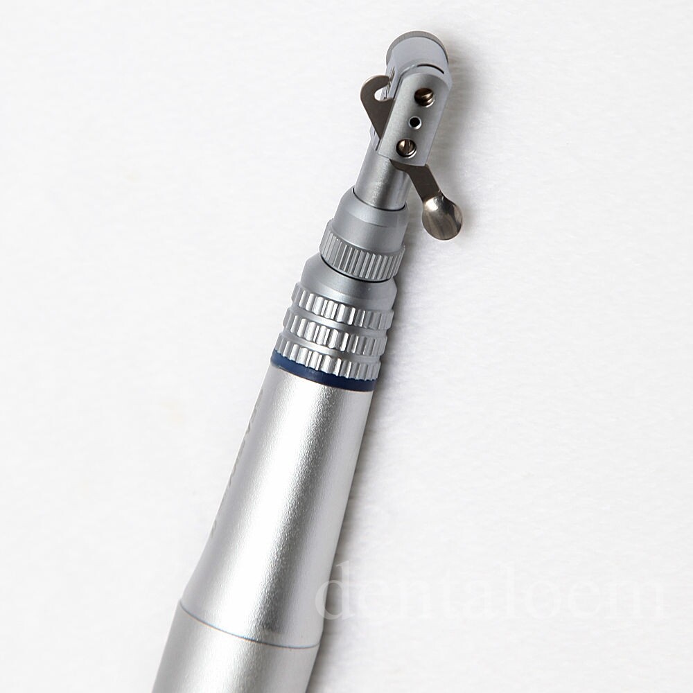 NSK PANA MAX Style Dental LED High Speed Handpiece Push Button 4 Hole Clean Head