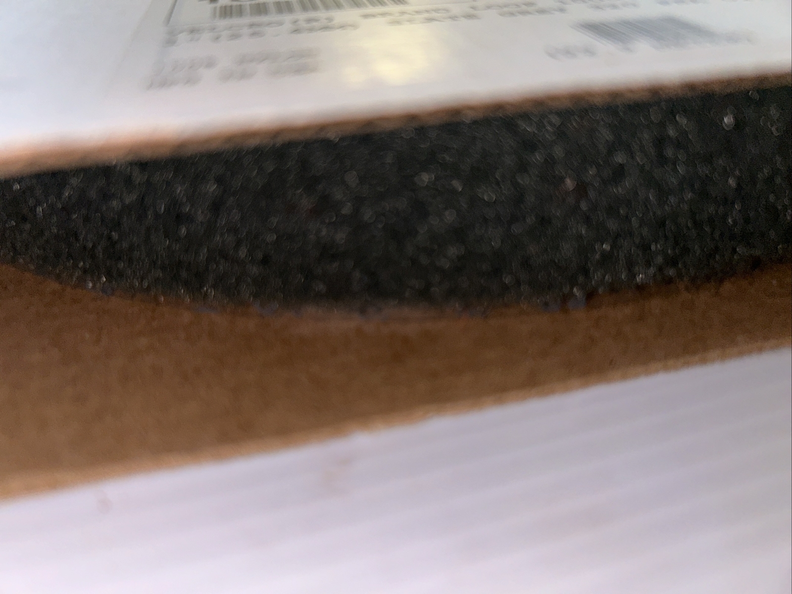 Velcro 188514 Loop 1000 – 1″ Slate Grey 320 PSA New – 25 Yards -Adhesive- 75Feet