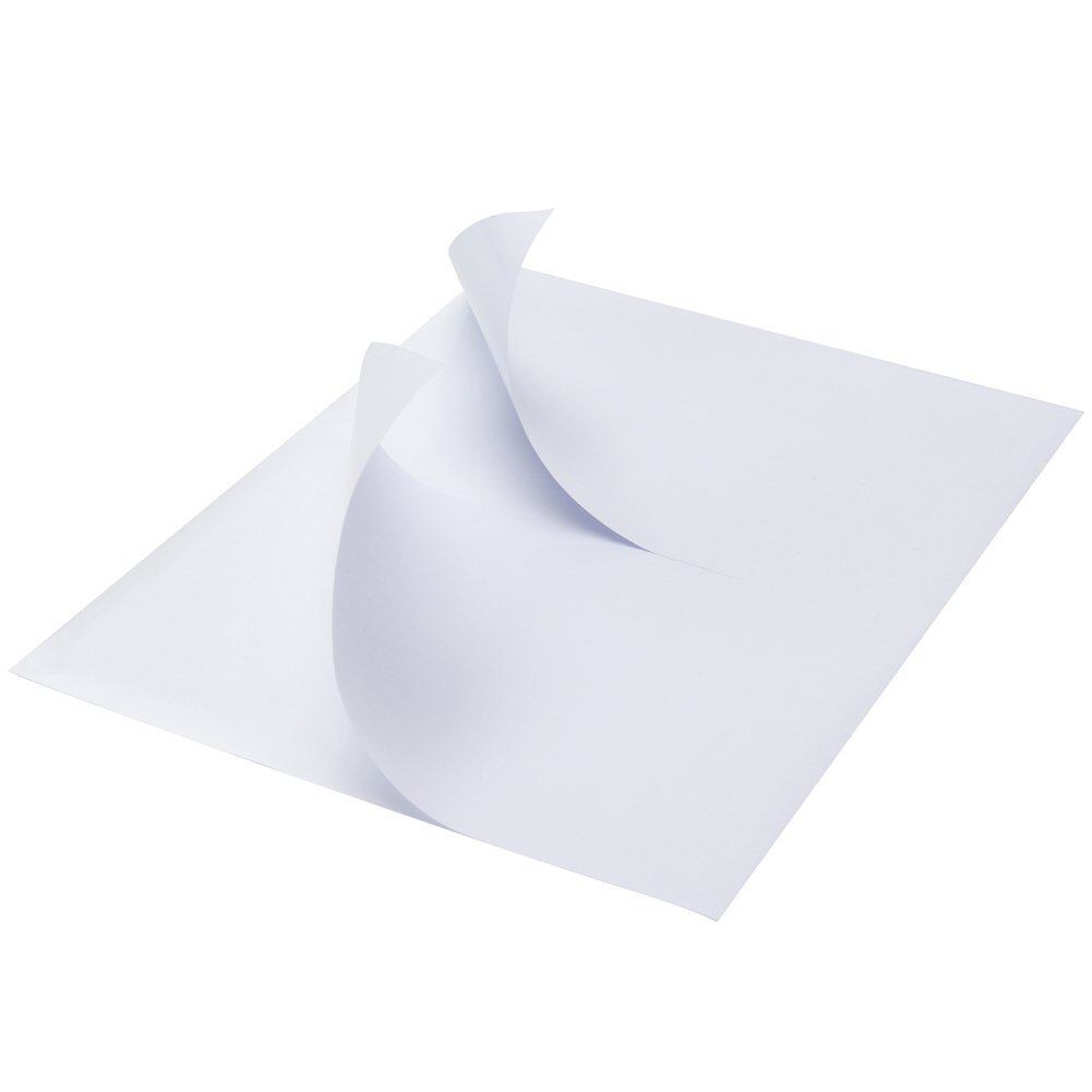 200-10000 8.5×5.5 Shipping Address Labels Half Sheet Self Adhesive for Laser ink