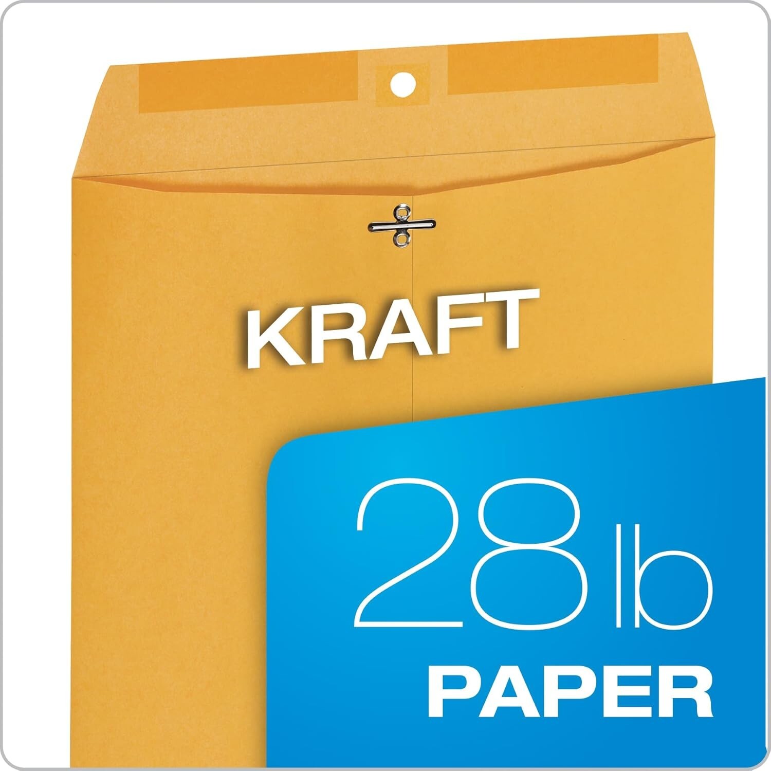 15/30/100 Pcs CLASP ENVELOPES 10×13 28lb Kraft Shipping Mailing Gummed Business