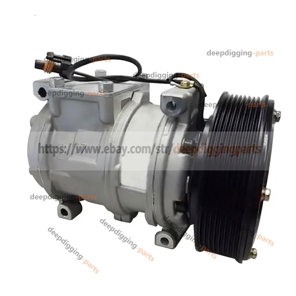 RE46609 RE69716 TY6764 12V AC Compressor For John Deere 5420 7200 7720 7730 7800