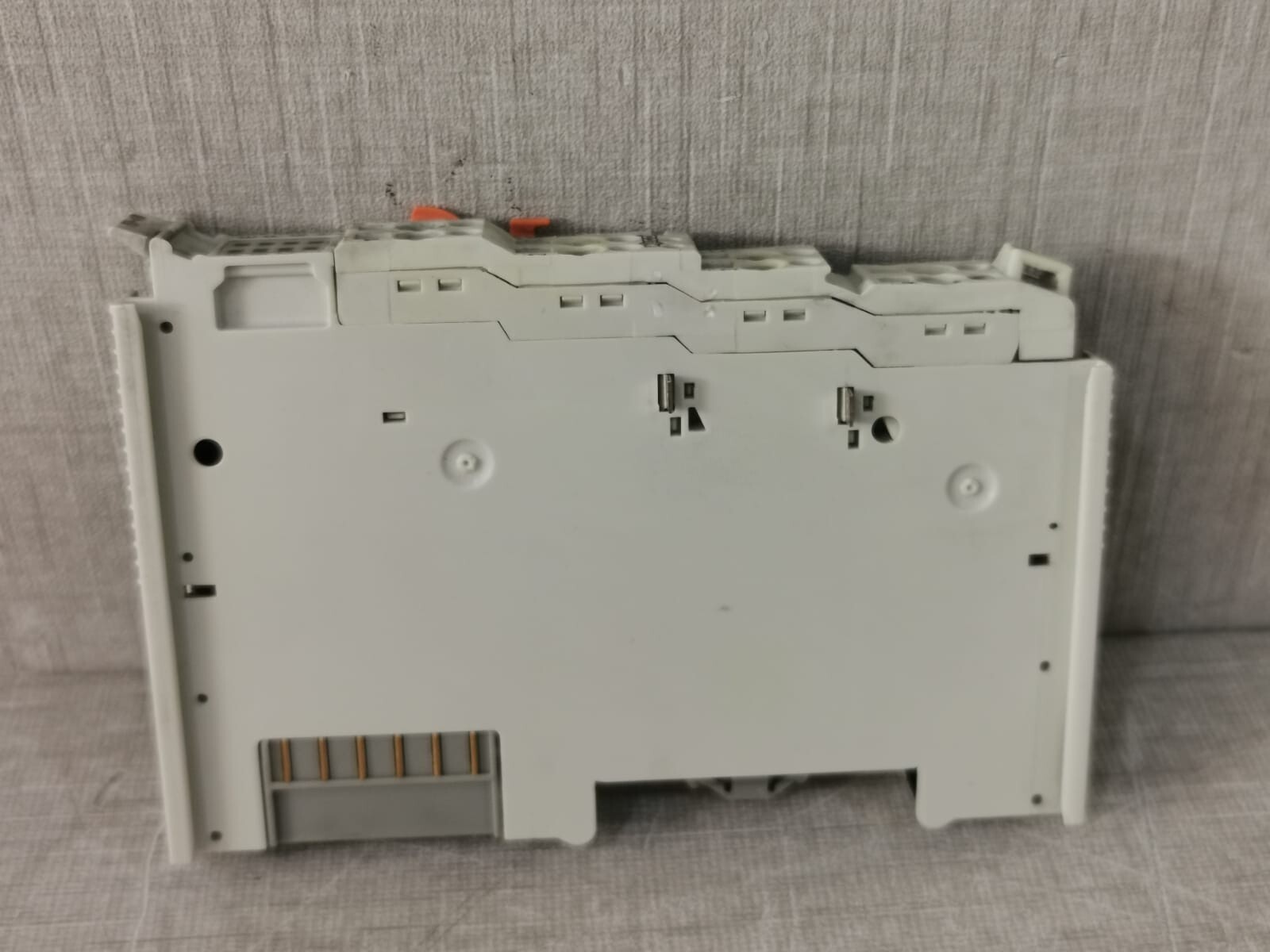 LOT 2 PCS WAGO 753-430 8 CHANNEL ANALOG INPUT MODULE