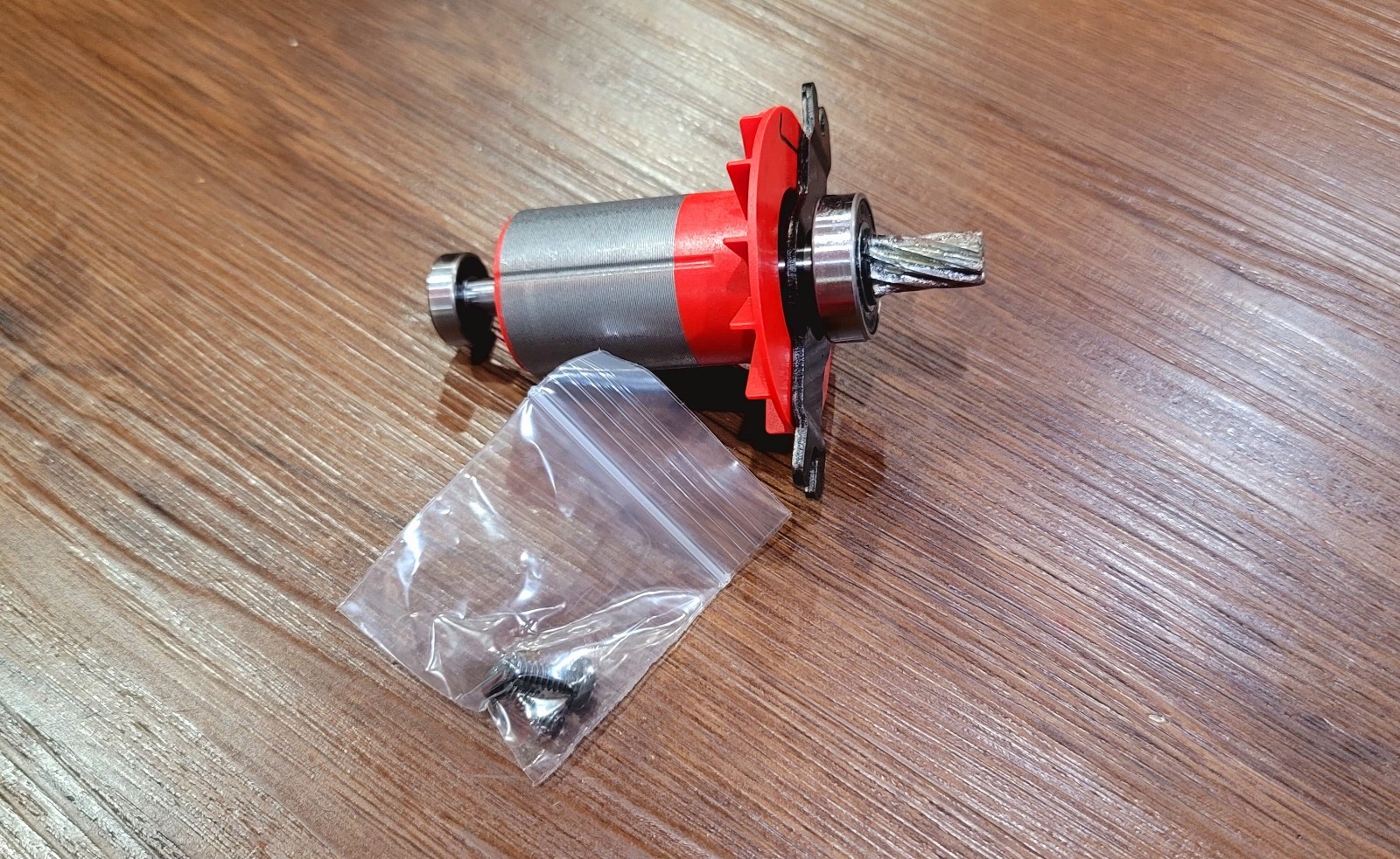 Milwaukee ROTOR FOR 2807-20 1/2″ M18 FUEL HOLE HAWG Right Angle Drill 16-01-6015