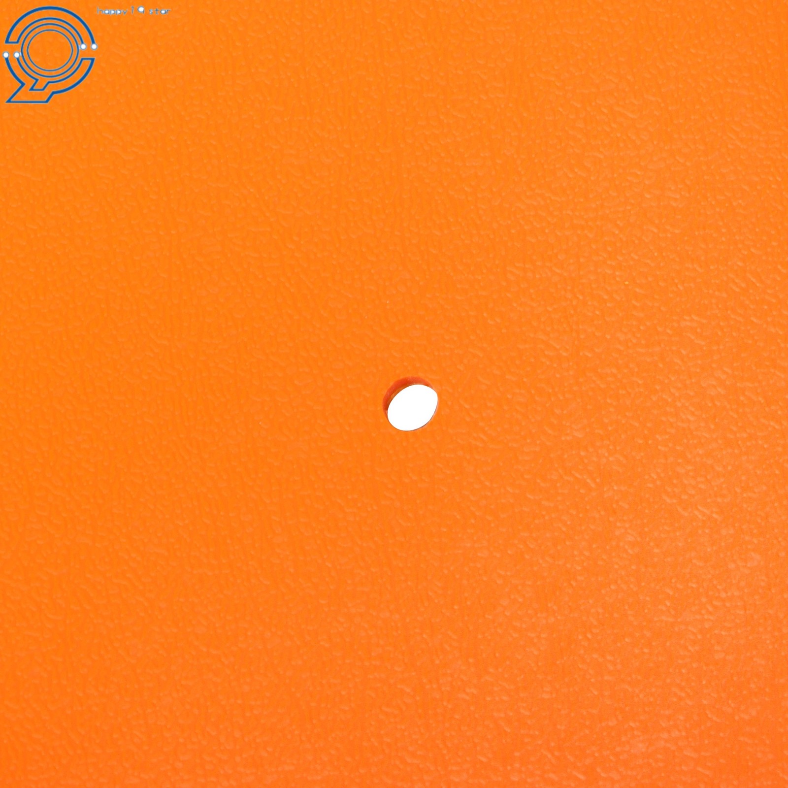 Orange Universal Tuff Top Tractor Canopy 52″ X 52″ For ROPS 2″ x 2″ or 2″ x 3″
