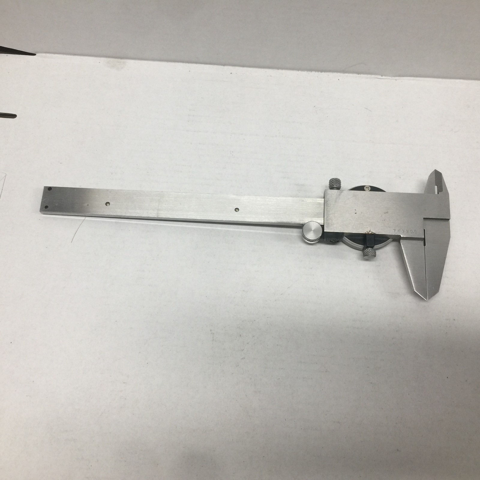 Mitutoyo Dial Vernier Caliper 505-633-50 D15 150mm 0.05mm Made in Japan