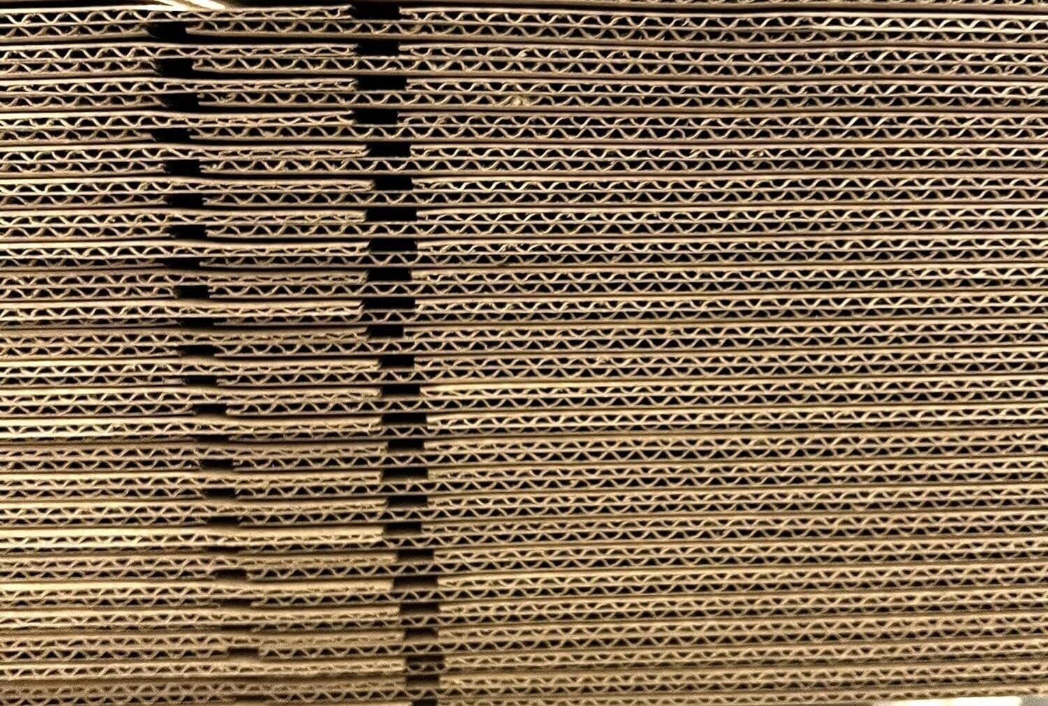 25 16x12x4 Cardboard Paper Boxes Mailing Packing Shipping Box Corrugated Carton
