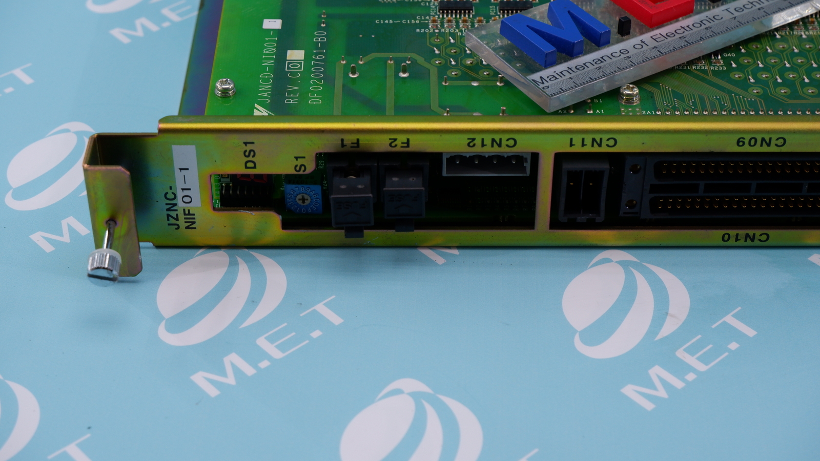 Yaskawa Nx100 I/O Jancd-Nio01-1 Df0200761-B0 Df0200759-B0 Jznc-Nif01-1 Jzncnif0