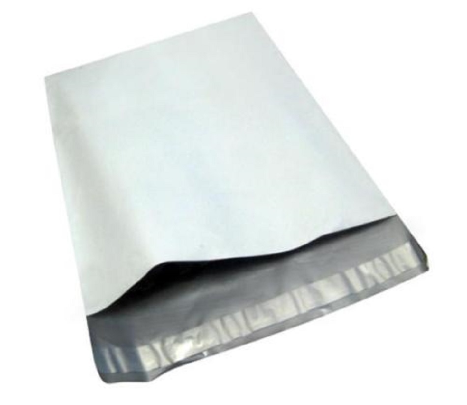7.5X10.5 White Poly Mailer Self Sealing Shipping Envelopes Bags – ST ShipMailers