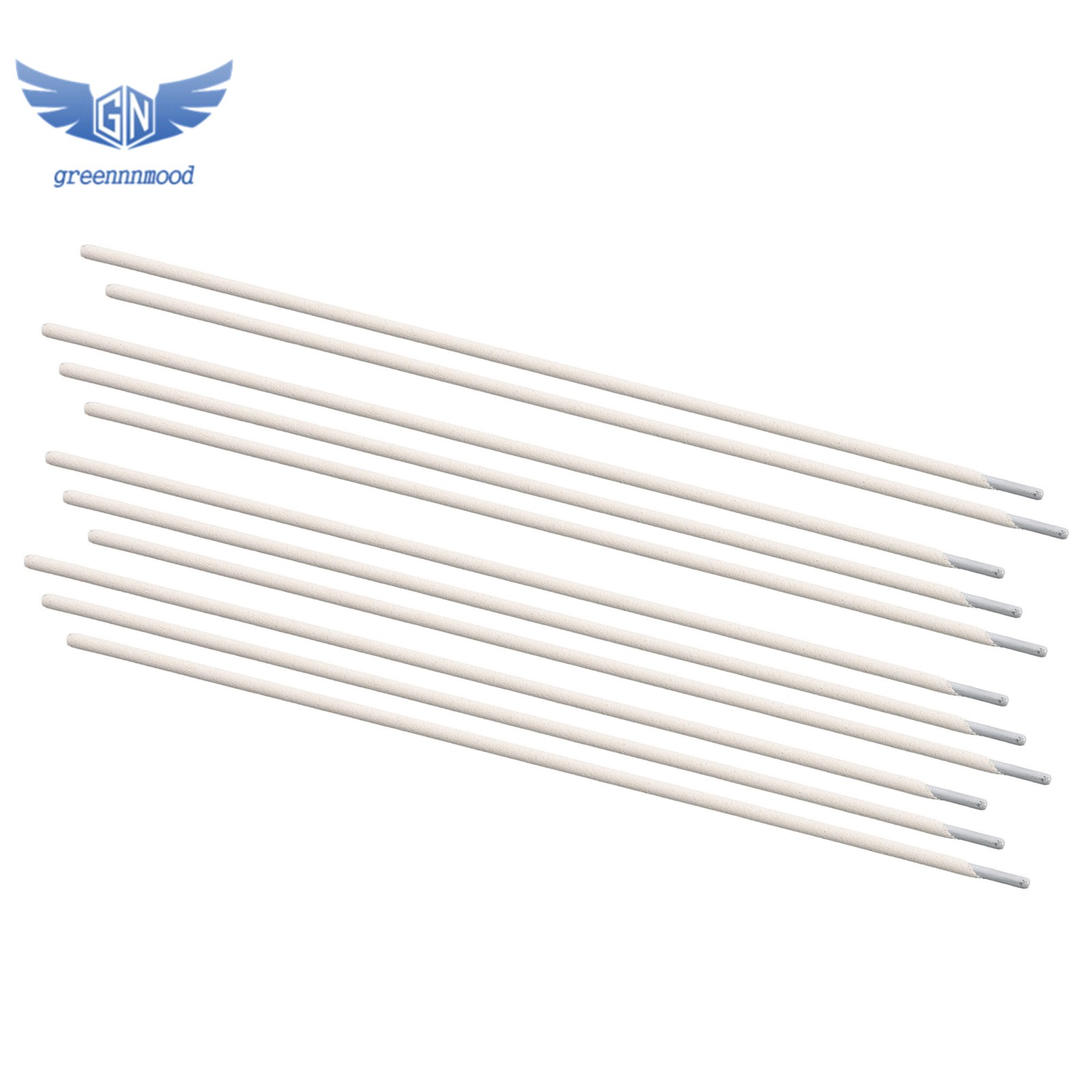 Aluminum E4043 Stick Electrode Rod 5/32″ × 14″ – (0.5 Lb = 11 Rods) High-Quality