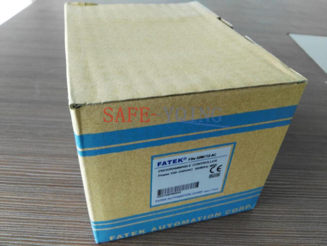 NEW 1PC FATEK FBS-32MCT2-AC PLC Programmable controller