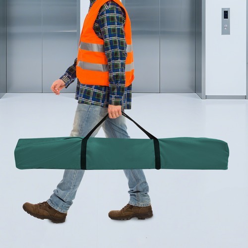 Foldable Stretcher Portable Stretcher for Medical Emergency Medical Stretcher