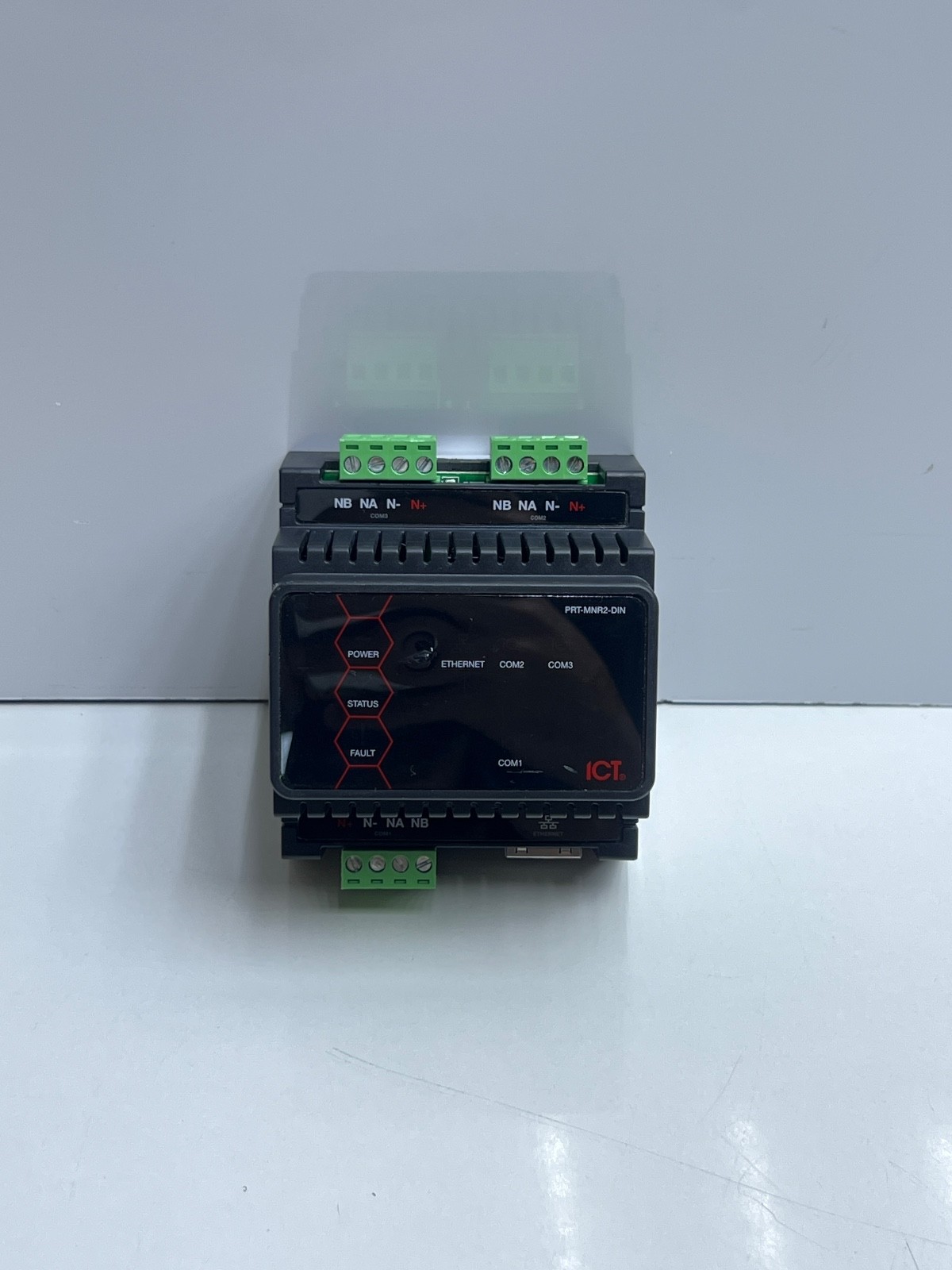 ICT PRT-MNR2-DIN Portege DIN COMMS Expander