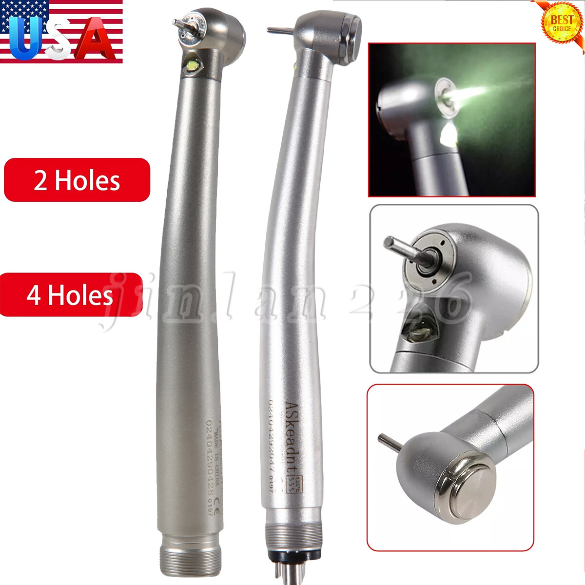 Turbina 24 orificios LED pieza mano de alta velocidad dental Handpiece NSK Style
