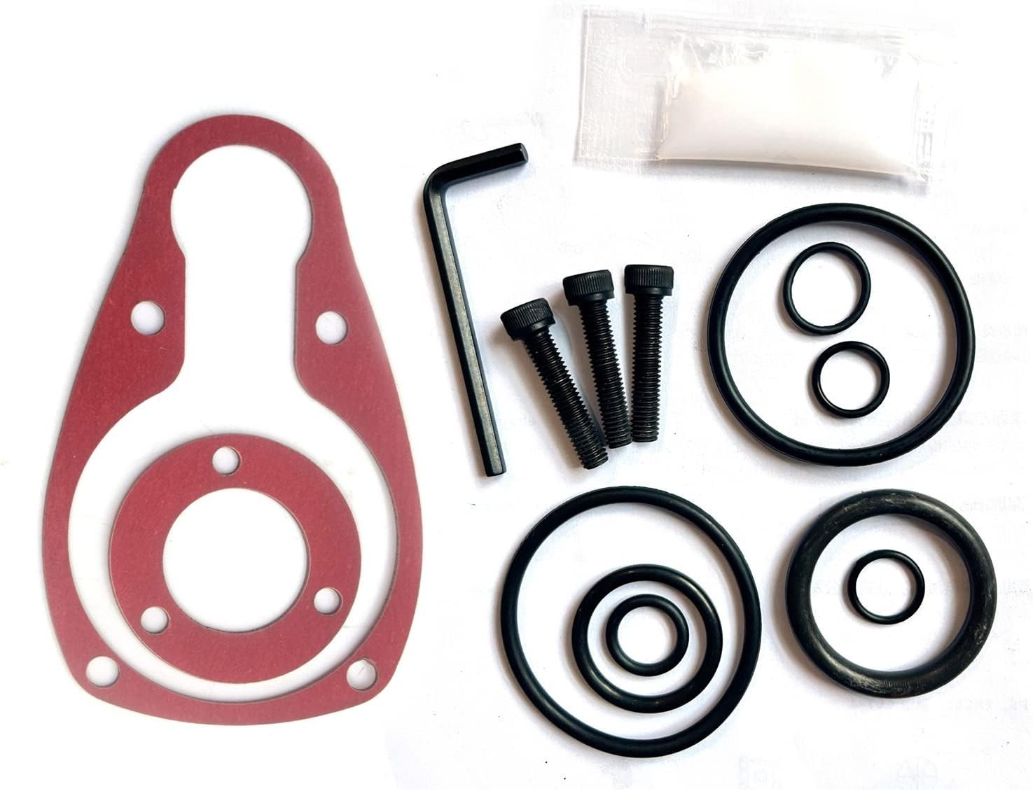 O-Ring Repair Kit 105043 for MIIIFN MIIIFS Floor Nailer