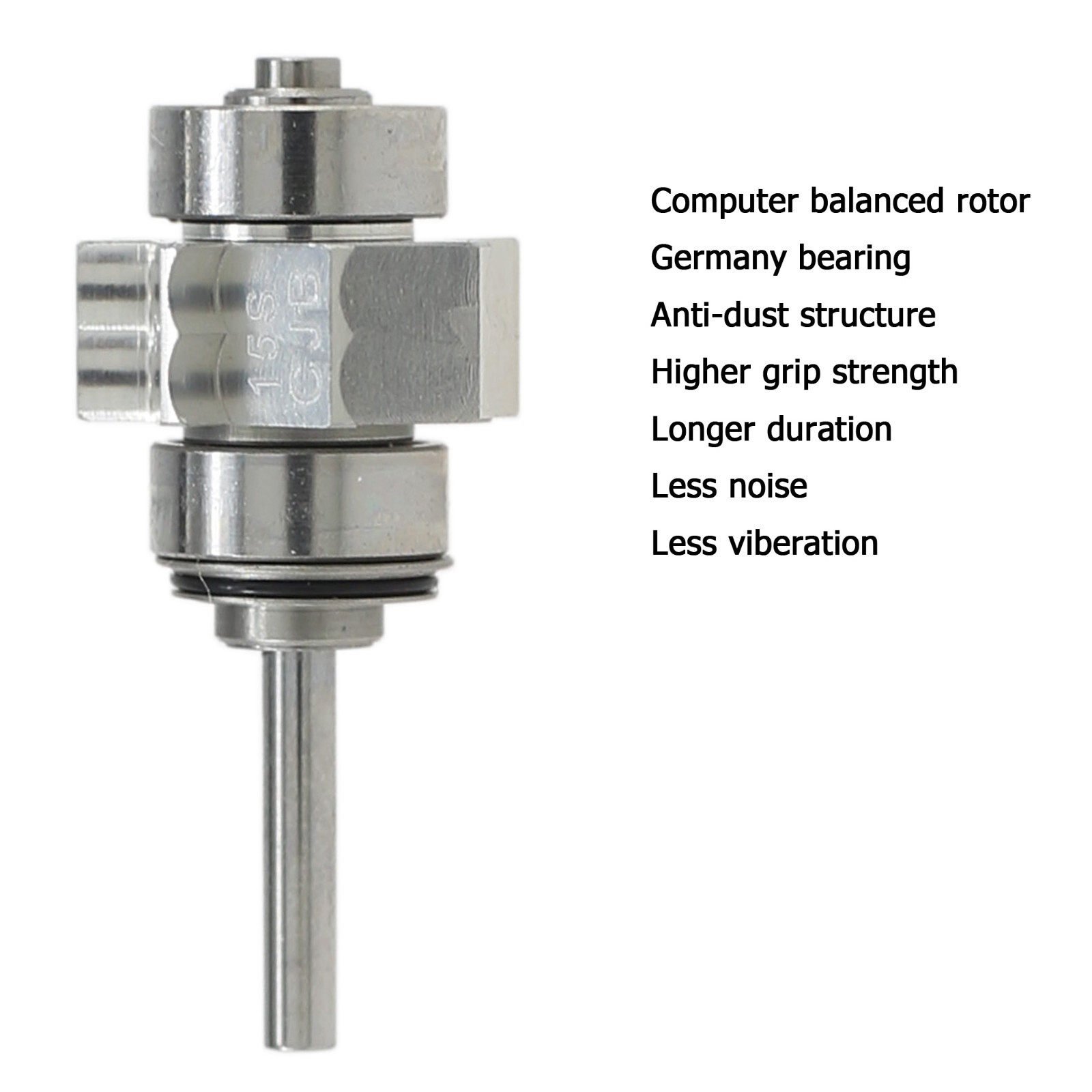 COXO Dental High Speed Handpiece Fiber Optic For KAVO MULTIflex Coupler 4 6 Hole