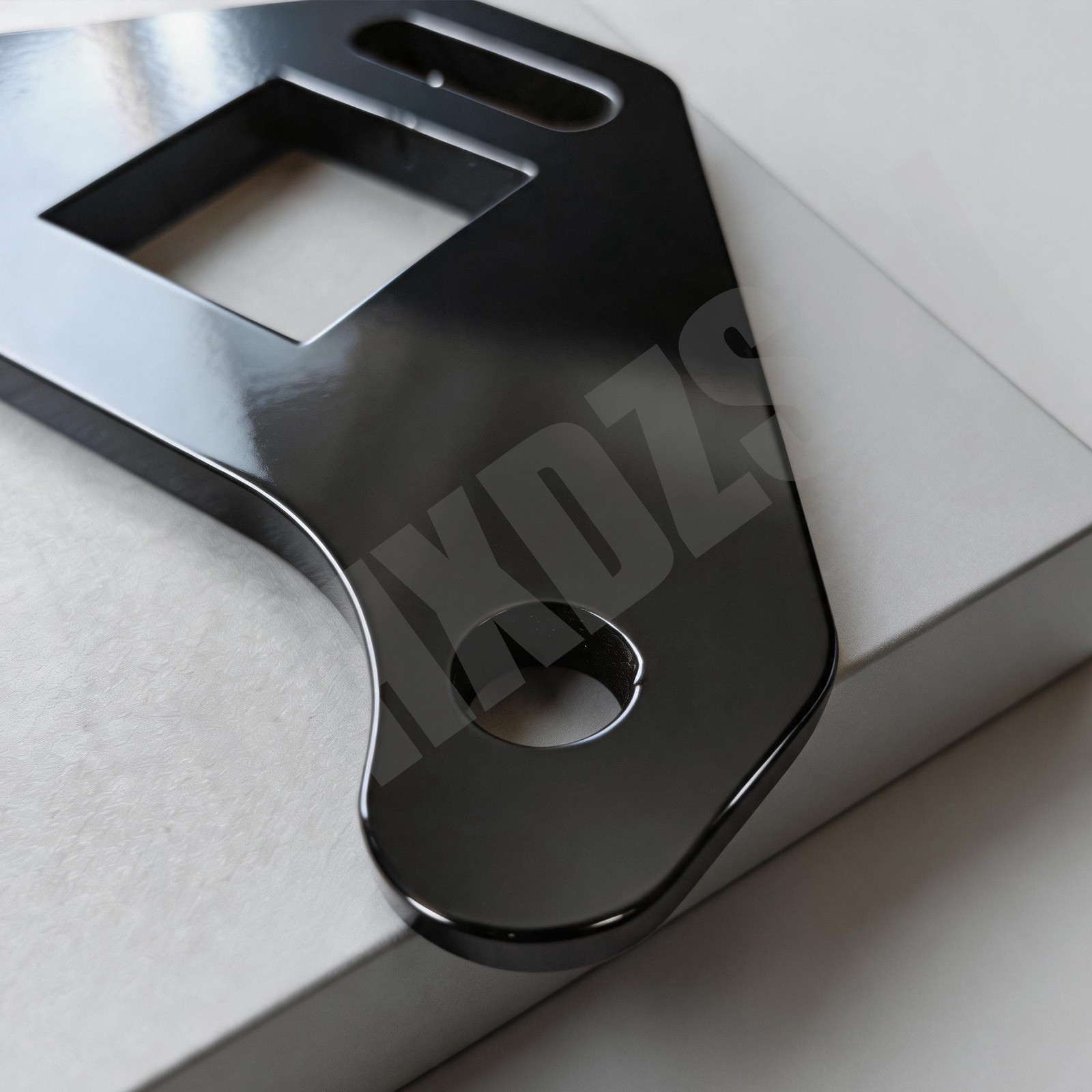 Chinese Mini Excavator Drive Motor Reinforcement Brackets – Square Motors