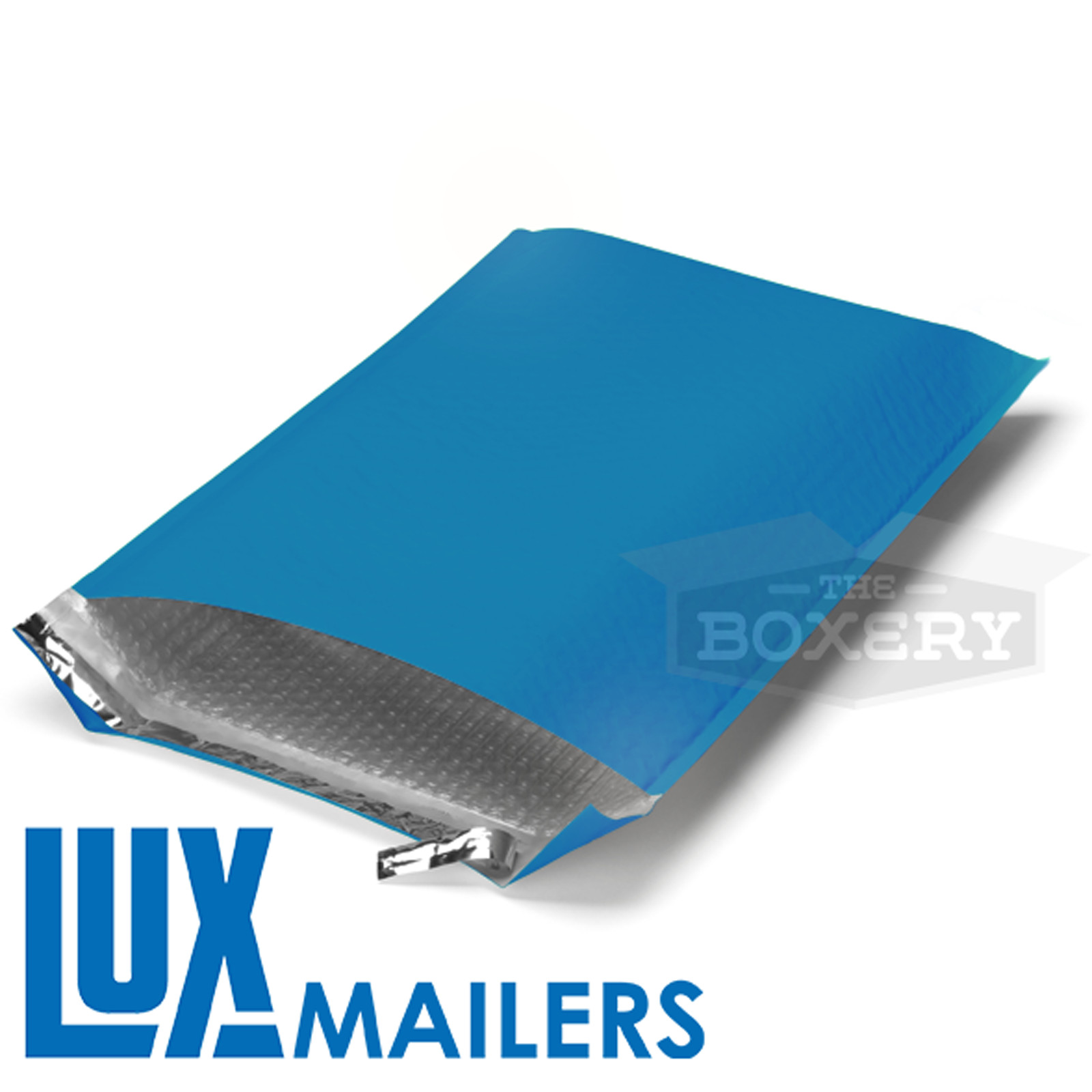 Colored Poly Bubble Mailers Pink Black Blue Plastic Envelopes – The Boxery
