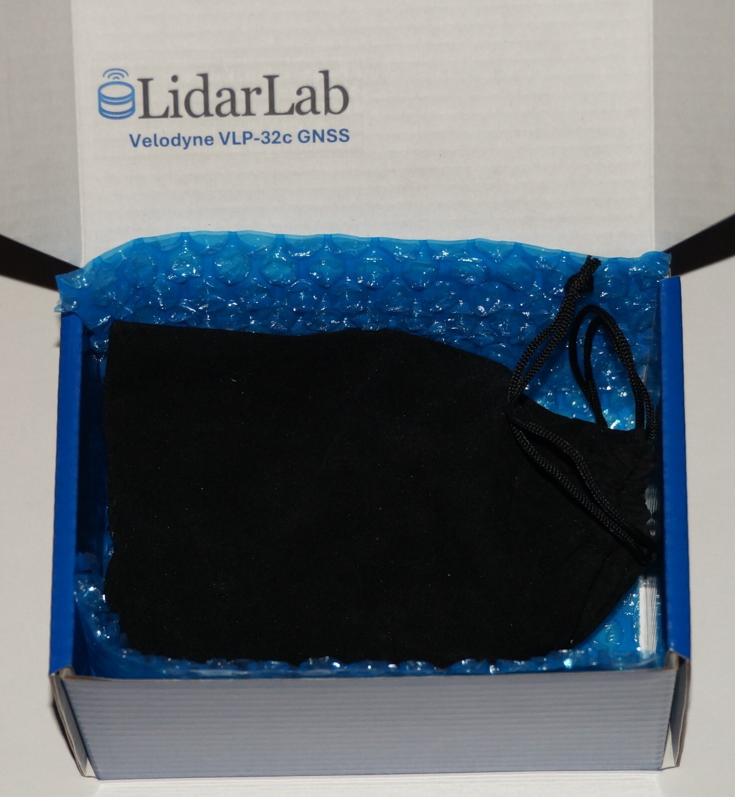 ◭ Upgraded u-blox Lidar GNSS GPS ◮ Velodyne VLP-32 c ~ Precise Timing & Position