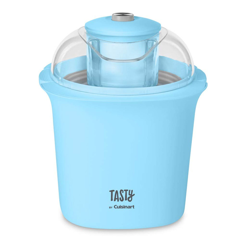 Tasty By Cuisinart Icm100Tbl Ice Cream Maker 8.71L X 8.71W X 10.49H Blue
