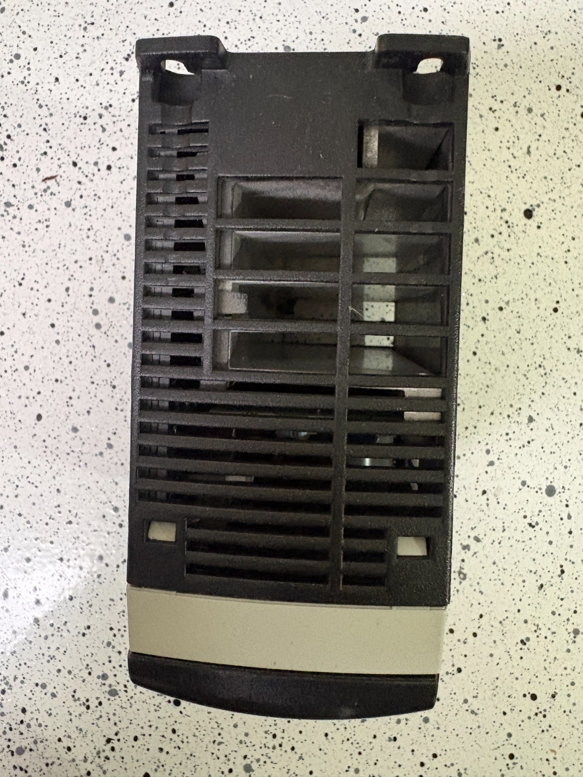 Control Techniques Commander SK SKA1200025 Variable Frequency AC Drive Emerson