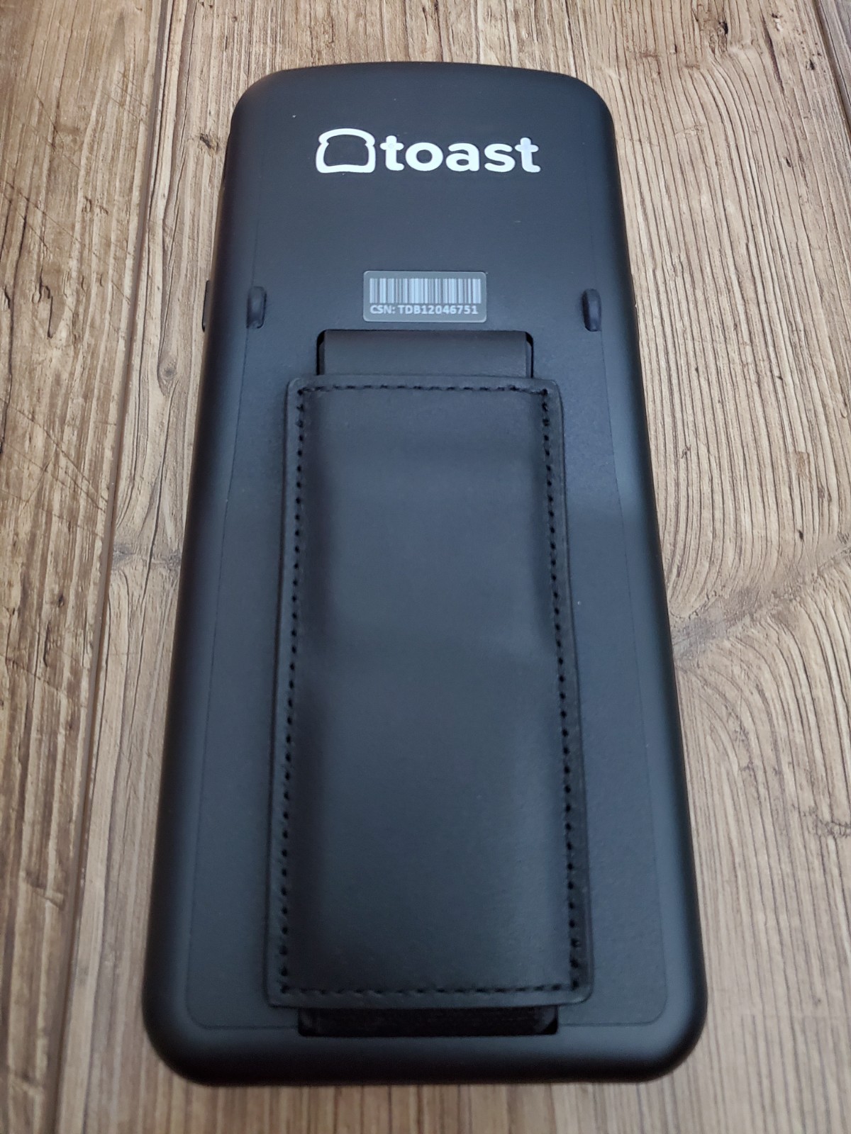 **NEW** Toast Flex POS Go 2 Handheld Tablet Mobile Computer Device – MPN: TG200