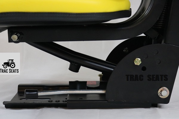 Yellow Trac Seats Tractor Suspension Seat Fits John Deere 2350 2355 2440