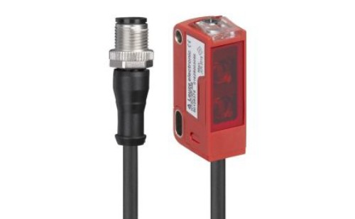 HT3CL1/4P-200-M12 Leuze Photoelectric Sensors 50129393, Diffuse sensor with