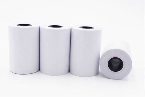 200 Rolls 2 1/4″x 50′ Thermal Paper Verifone Vx520 Ingenico ICT220 ICT250 FD400