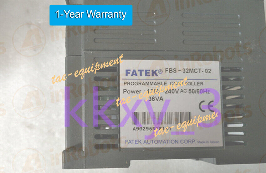 1PCS FATEK FBS-32MCT-02 programmable controller