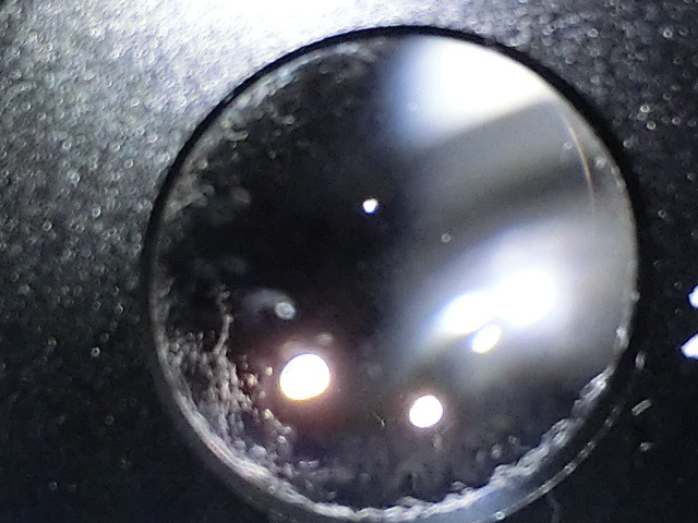 Olympus SZ3060 Stereo MicroScope+Olympus G10x Eyepiece,0.9-4Zoom,Used&5991