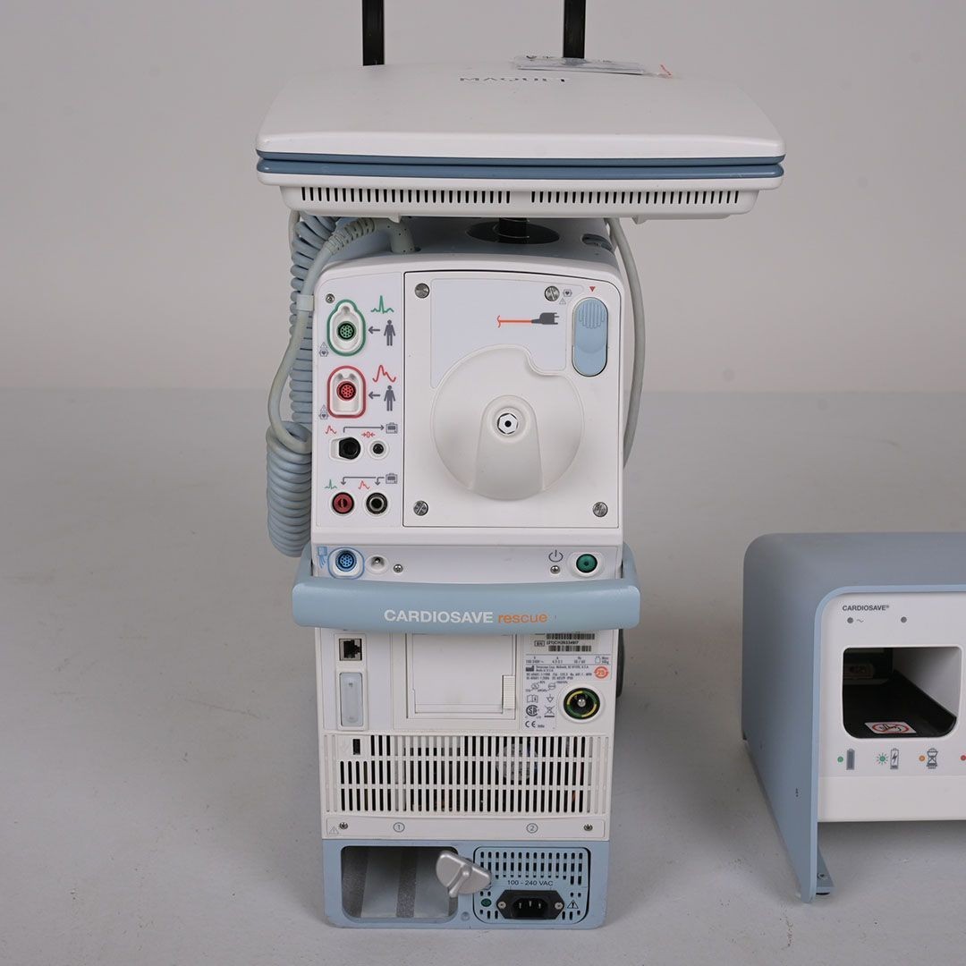 MAQUET Cardiosave Rescue Intra-Aortic baloon pump, 2025 Service 340 Hours