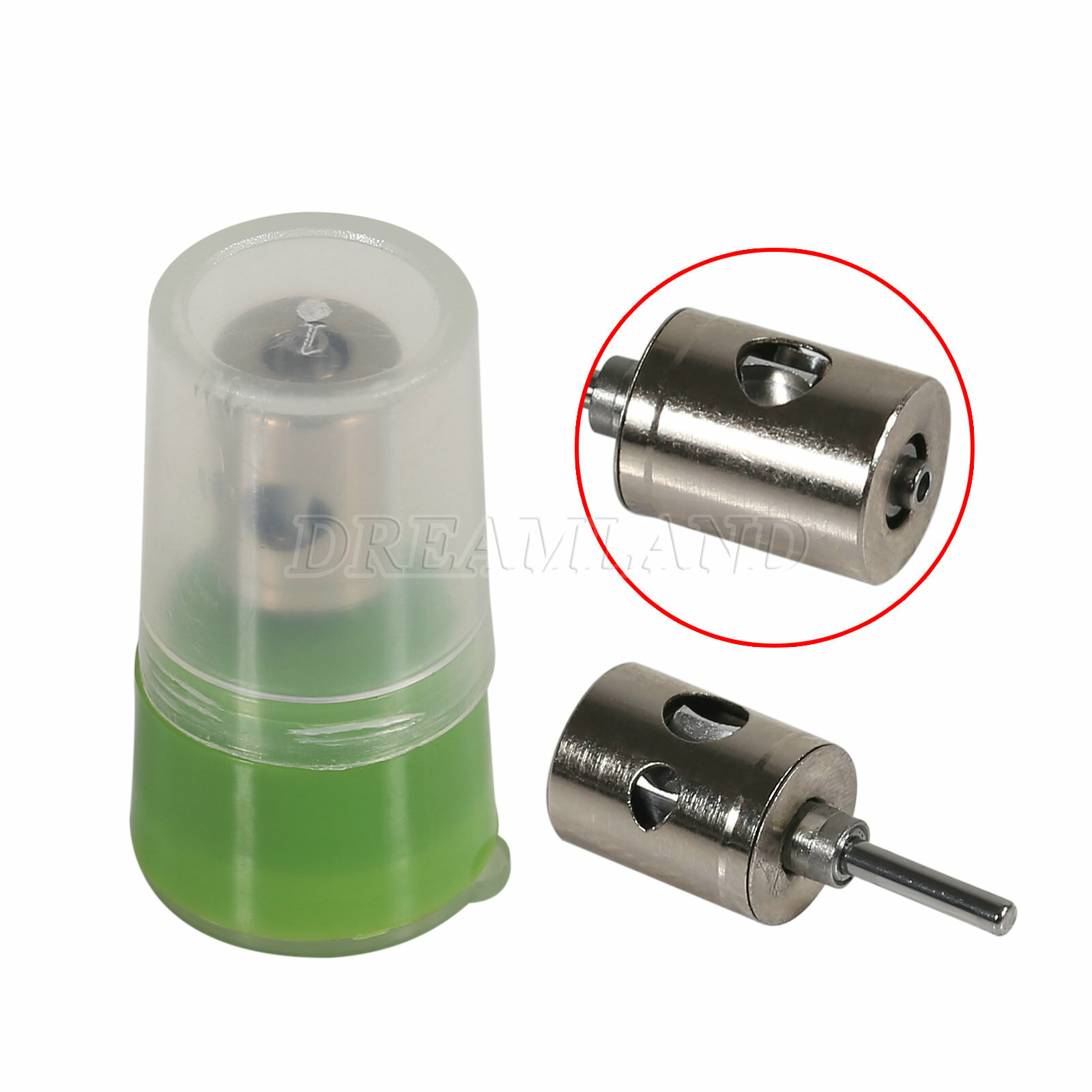 Dental Cartridge Turbine Rotor Canister For SEASKY High Speed Handpiece Y1BA4/2