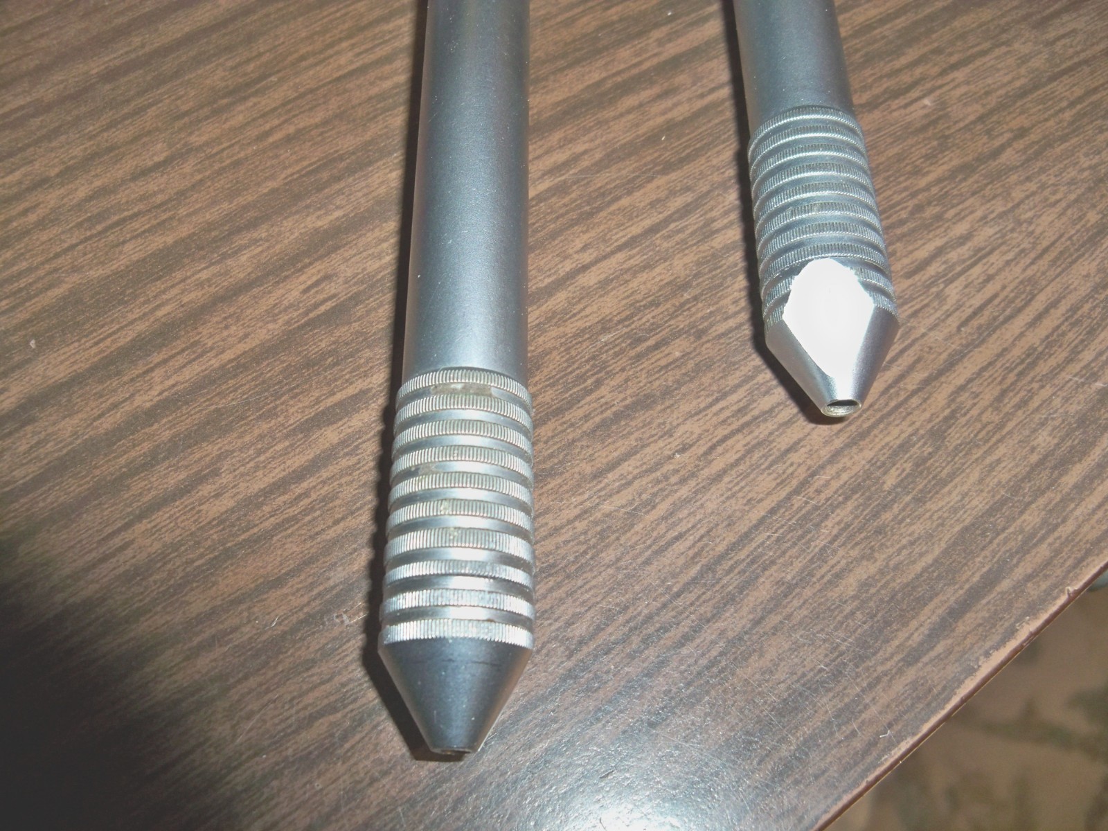 Emesco Vintage Belt-driven Dental Dentist Lab Handpiece Lot of 2