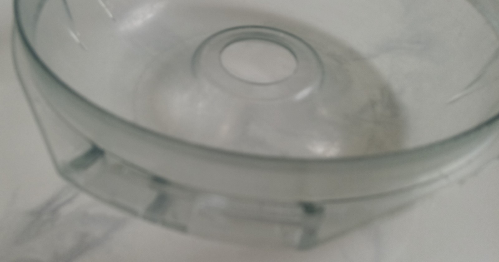 *USED* ROBOT COUPE Cutter Bowl Food Processor Replacement Lid *FREE SHIPPING*