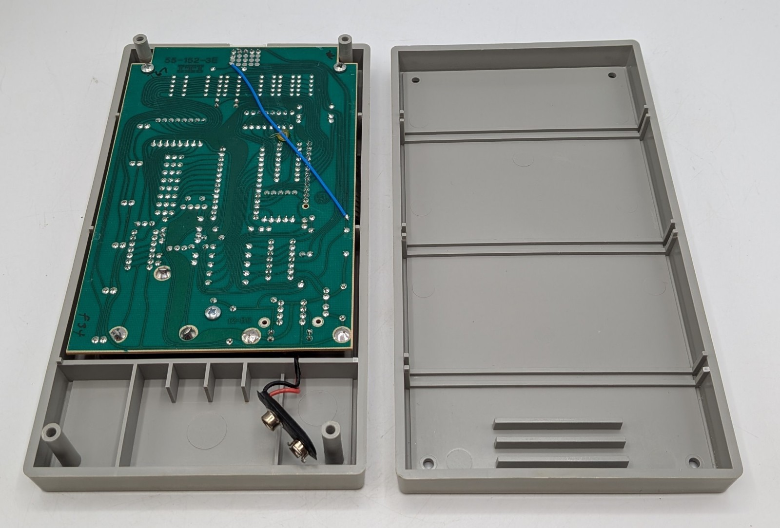 GE ITI SX-V Handheld Security System Sensor Programmer 60-083