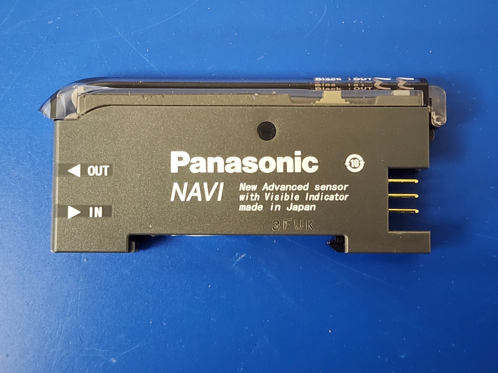 PANASONIC FX-301 Fiber Optic Sensor