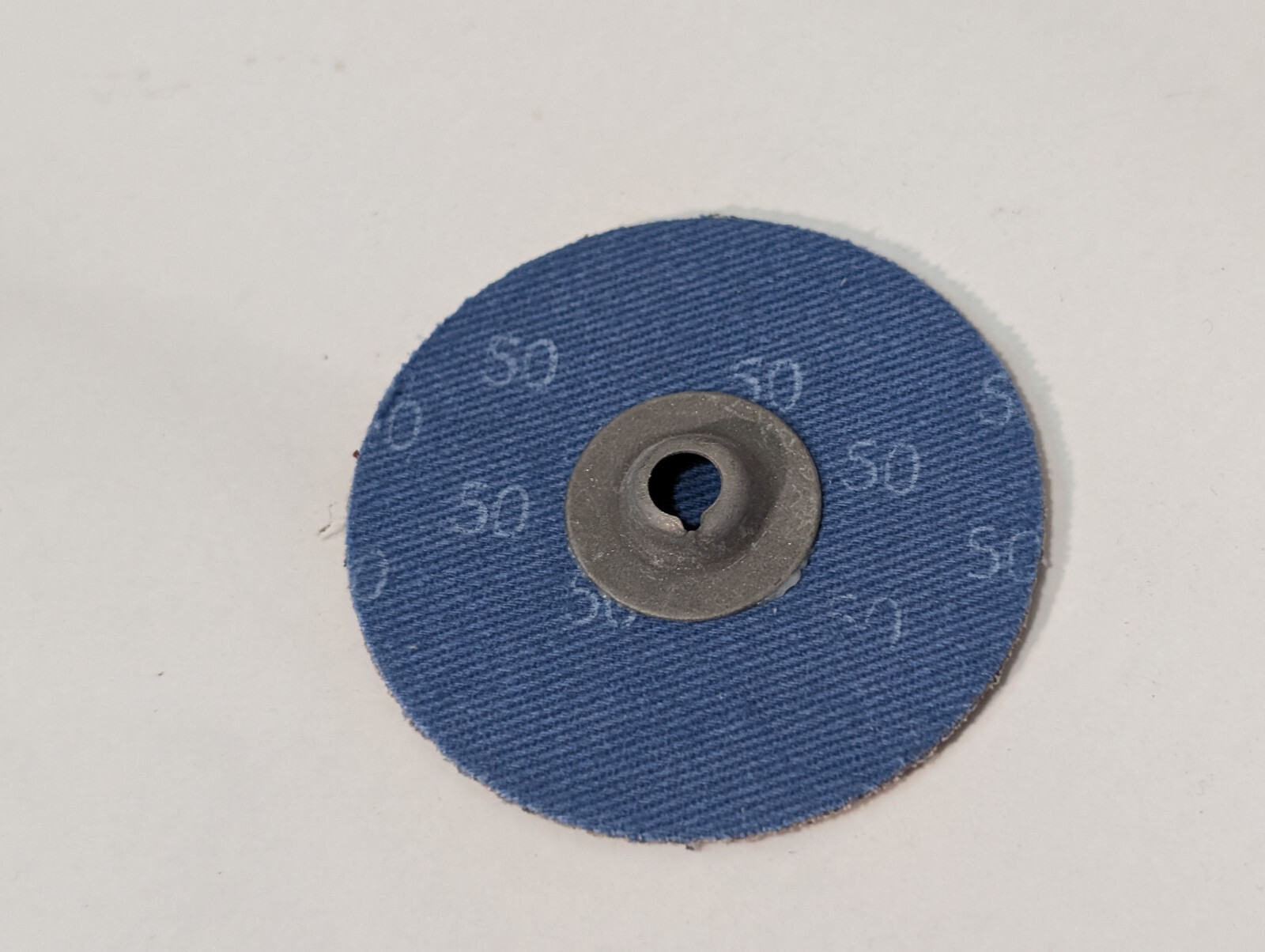 Surf Pro SP11QCT20050A Quick Change Discs, 2″ Turn-On, Aluminum Oxide, 50 Ct Box