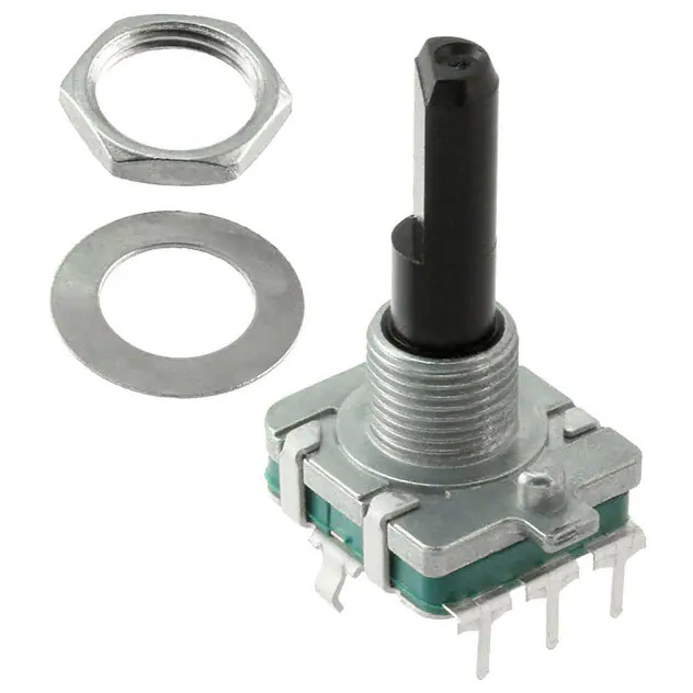 HP / Agilent PSU Encoder / Knob fits E3631A/E3632A/E3633A, E364xA, 33120A, other