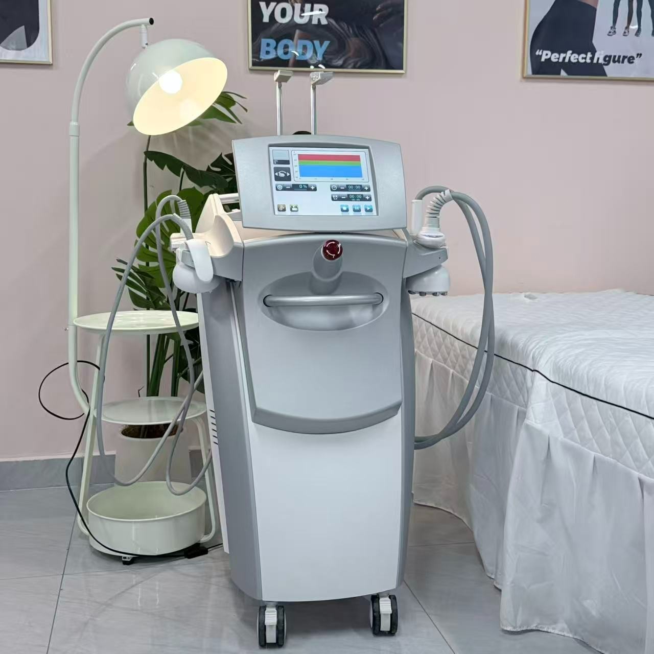 Venus Concept Venus Legacy Radiofrequency Cart-Mounted Skin Tightening