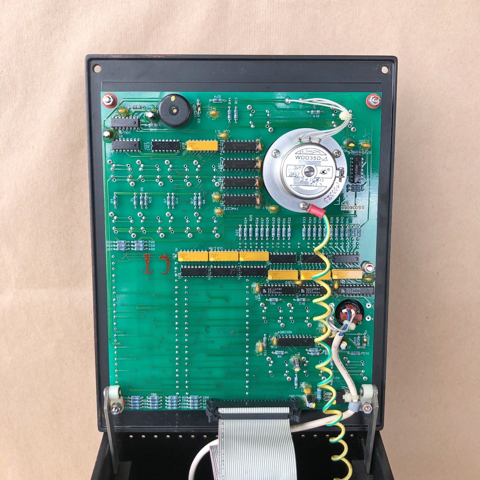 Kawasaki Nabco Thruster Controller