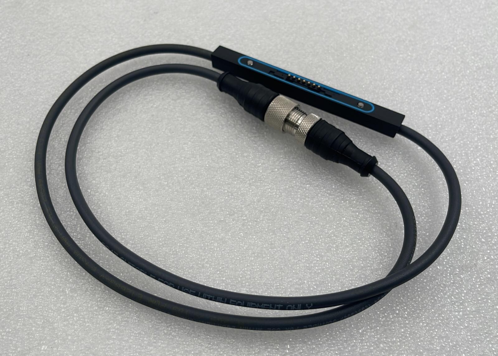 [LOT 2 PCS] NEW – SICK Steckeradapter 2046454 HG L350