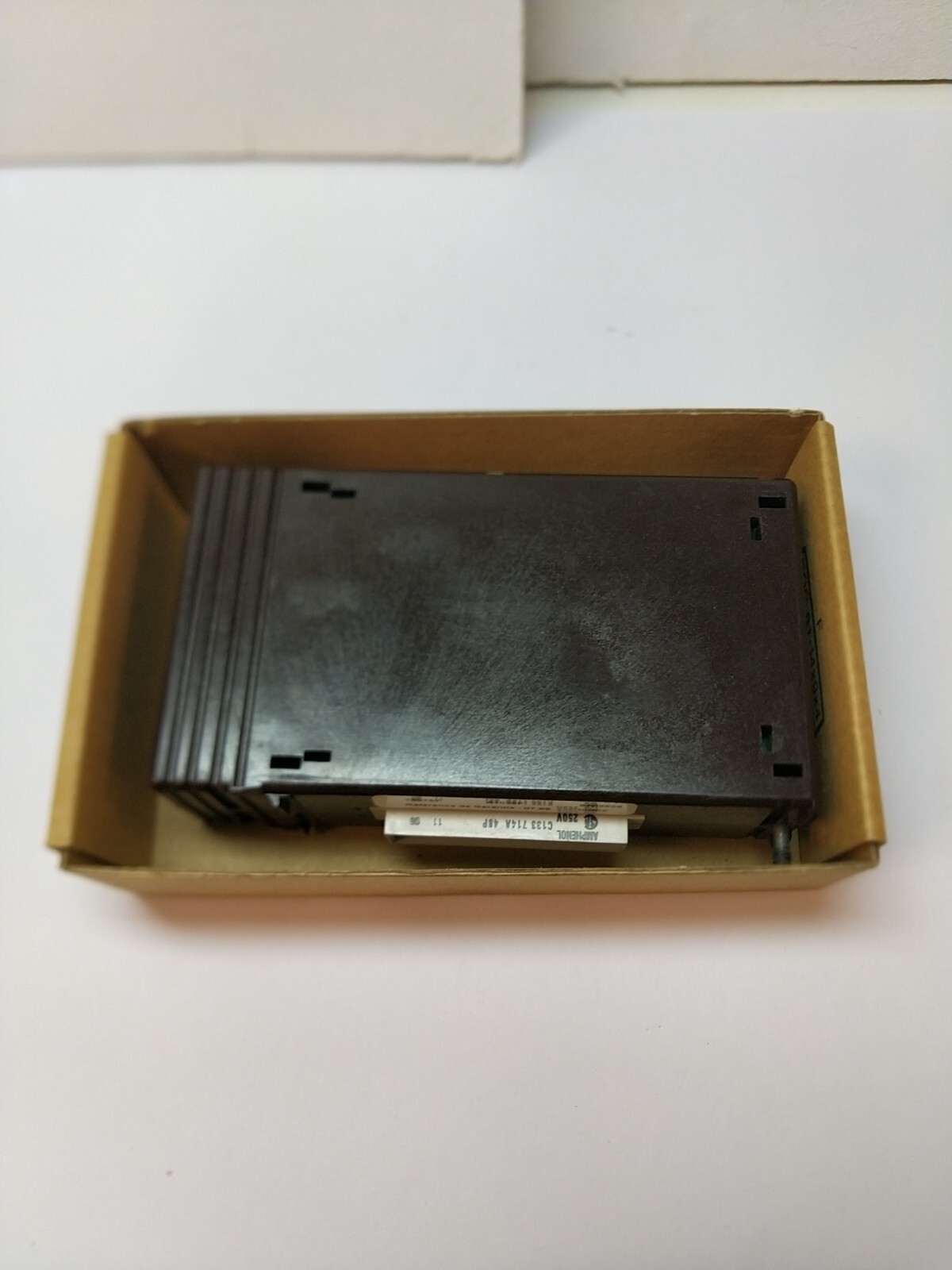Emulator Range: PB 80 T60757 A1018F 9A02629 April