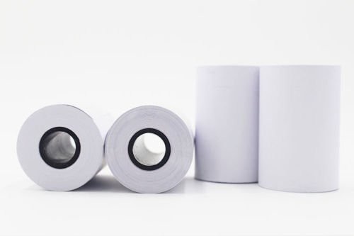 200 Rolls 2 1/4″x 50′ Thermal Paper Verifone Vx520 Ingenico ICT220 ICT250 FD400