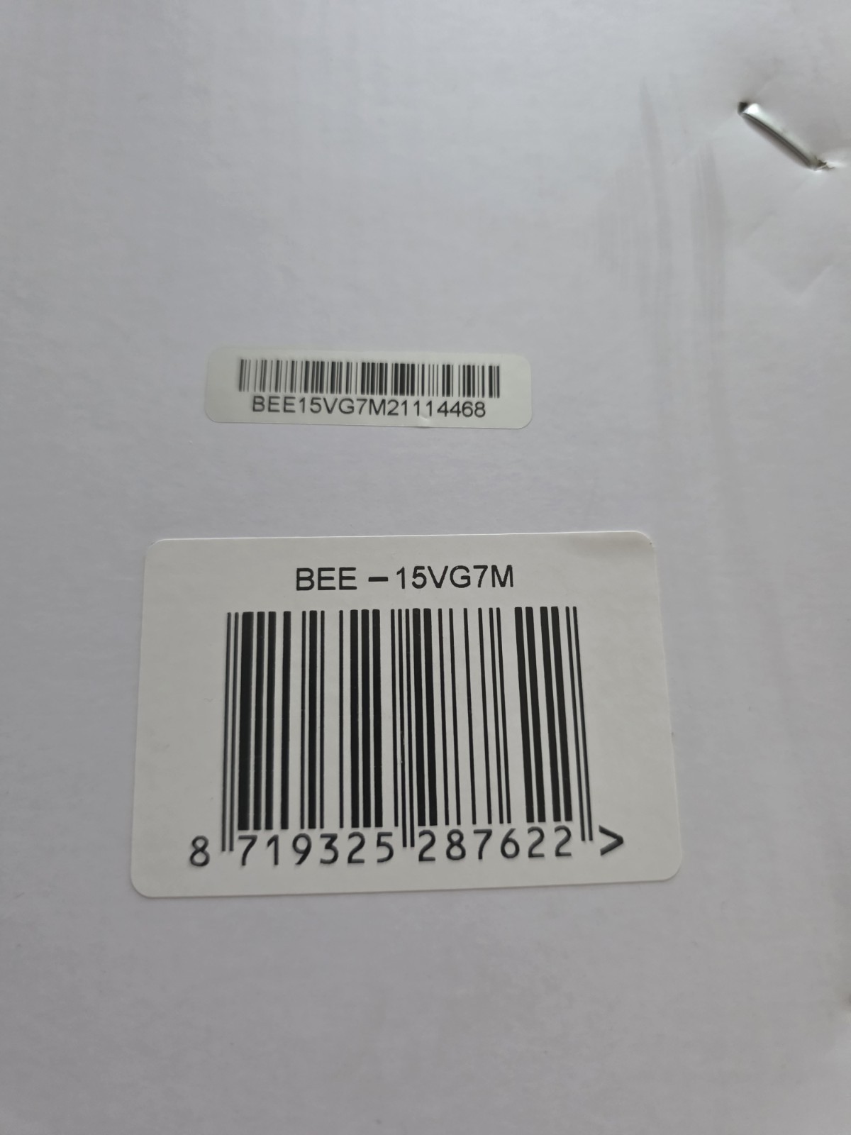 BEETRONICS BEE15VG7M