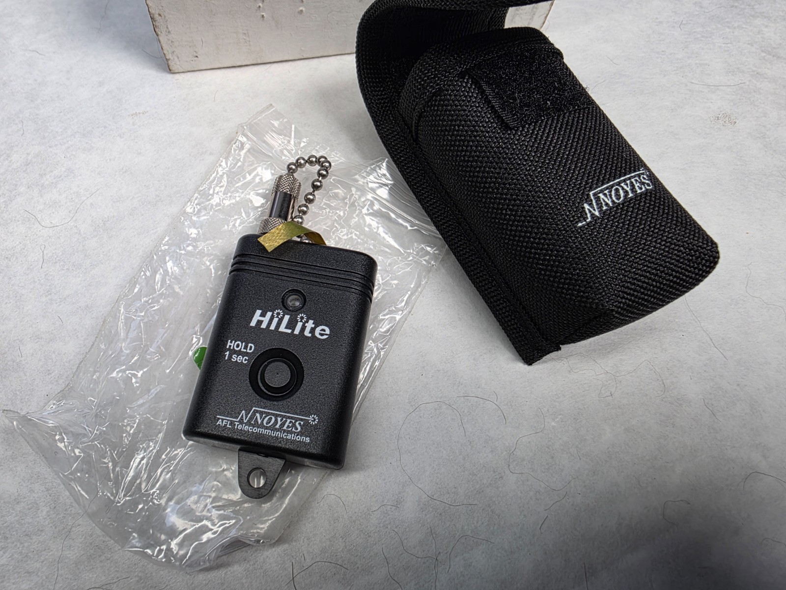 NEW IN BOX AFL-Noyes VFI3 HiLite Visible Fault Identify Finder_0.05_5 E30EE49901