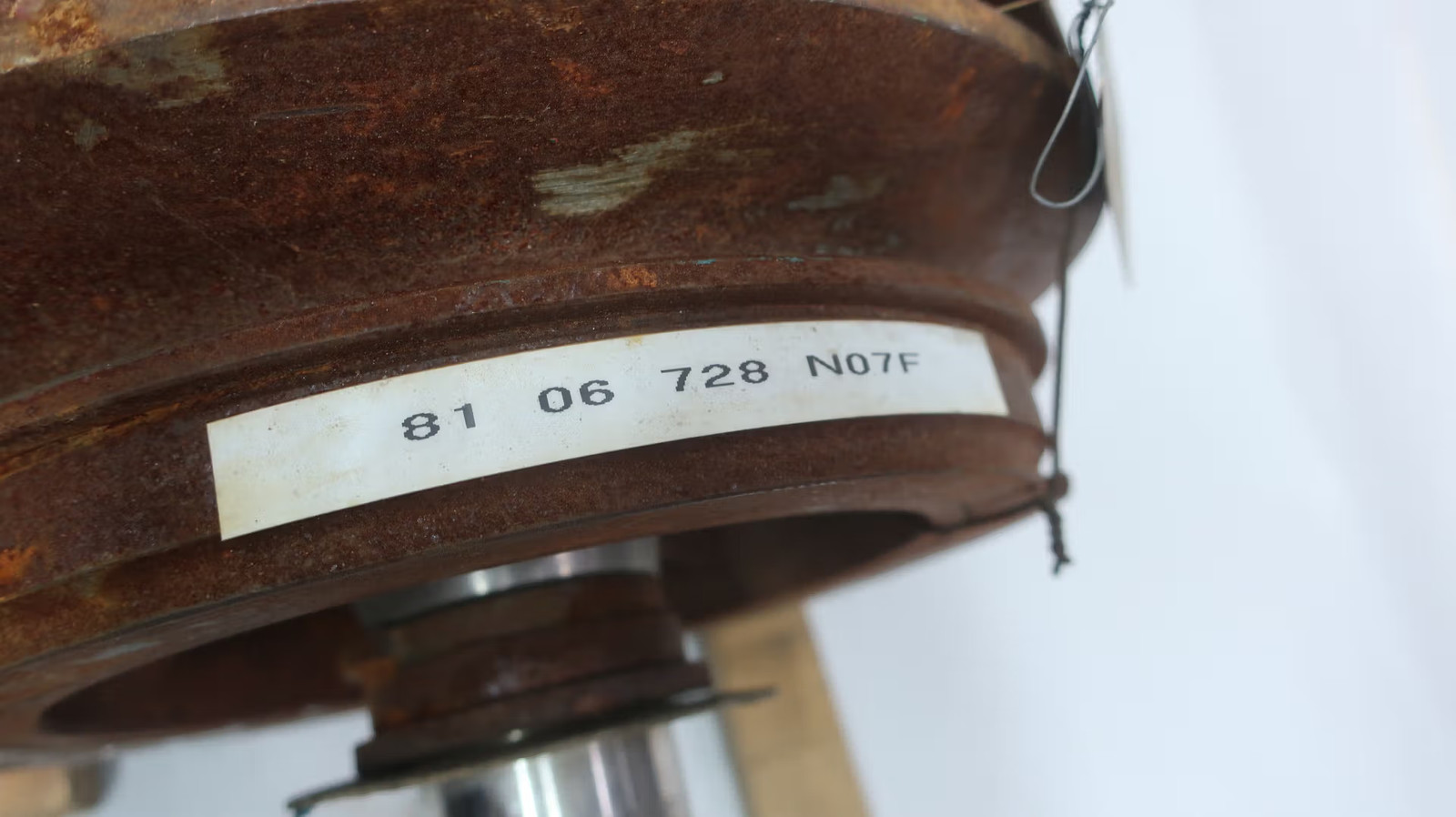 Goulds 3405 Rotating Assembly 9-3/8in 6×8.12
