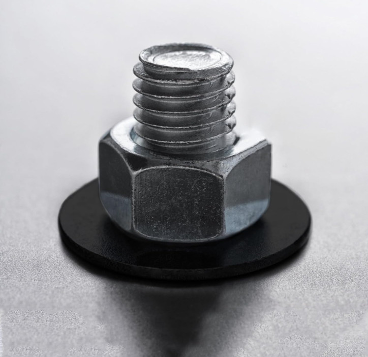 Black Carbon steel 8.8 grade Flat Washers M2 M2.5 M3 M4 M5 M6 M8 M10 M12 M14-M30