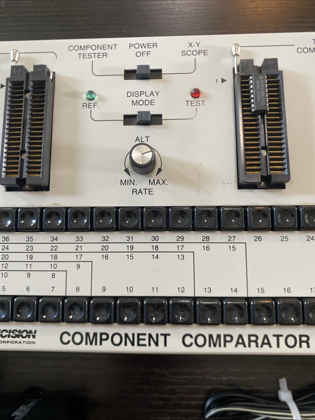 B&K Precision Component Comparator 541 B3-077